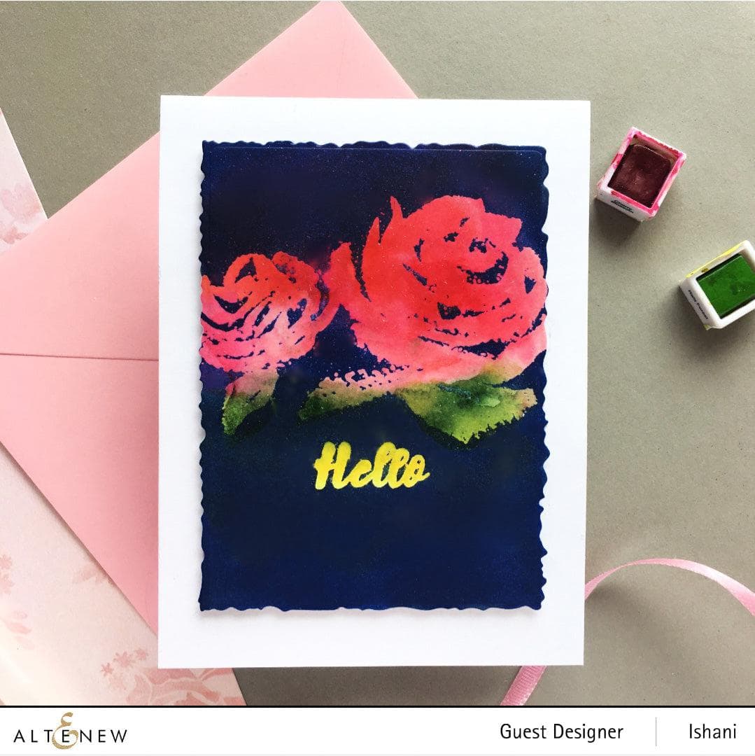 Be Creative Arts Crafts Watercolor Artists' Watercolor 24 Pan Set