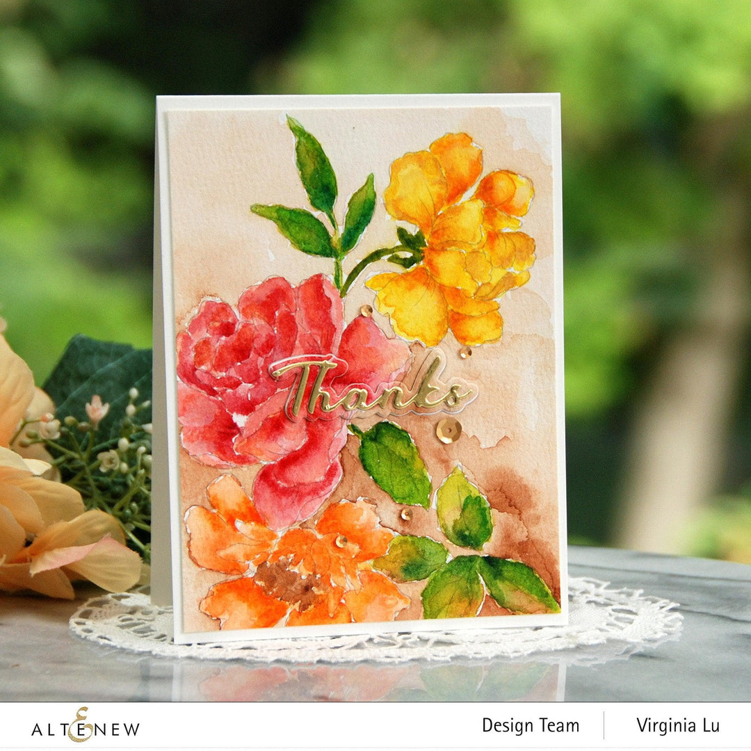 Be Creative Arts Crafts Watercolor Artists' Watercolor 24 Pan Set