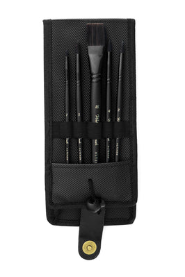 Shanghai Beaux-arts Co., Ltd. Watercolor Artists' Watercolor Brushes - Round