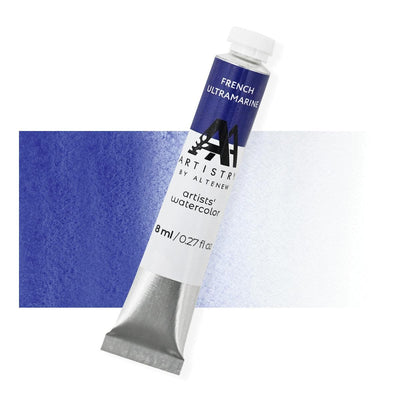 Artists' Watercolor Tube - French Ultramarine