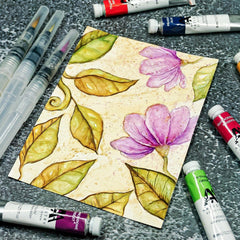 Artists' Watercolor Tube - Quinacridone Violet