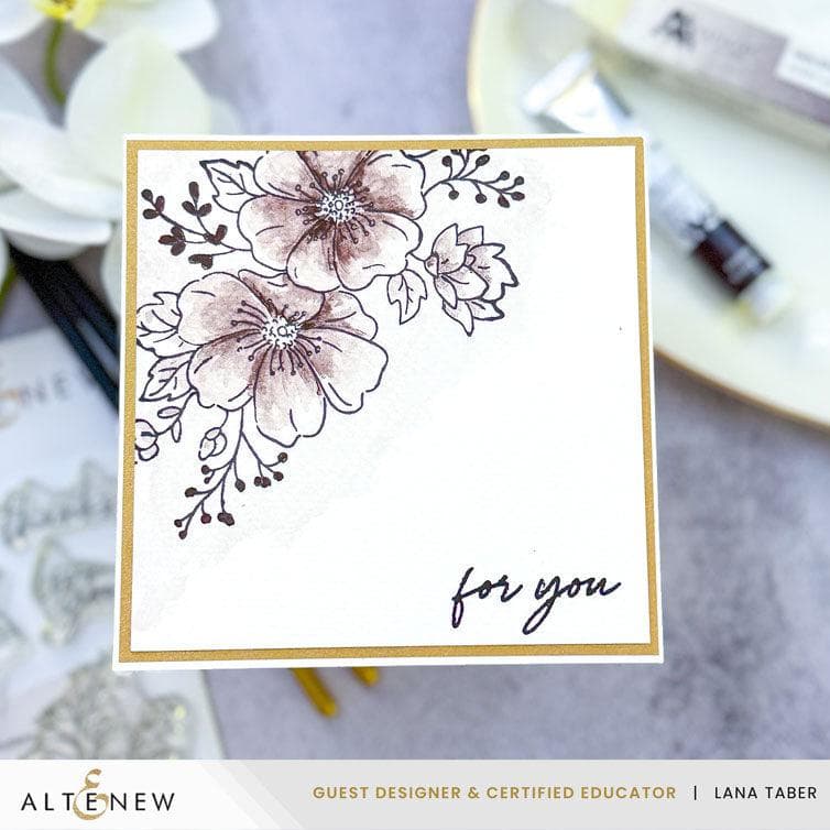 Artists' Watercolor Tube - Van Dyck Brown