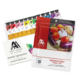 Altenew Watercolor Bundle Artistic Fusion Duo Bundle