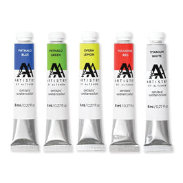 Altenew Watercolor Bundle Essential Artists' Watercolor Palette Bundle