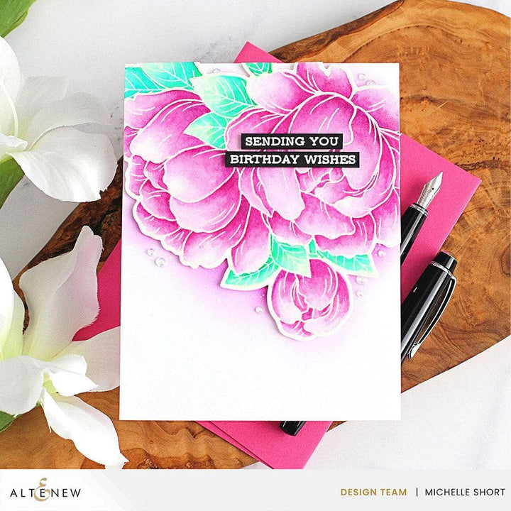 Altenew Watercolor Bundle Essential Artists' Watercolor Palette Bundle