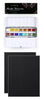 Altenew Watercolor Bundle Metallic Watercolor and Jet Black Paper Bundle