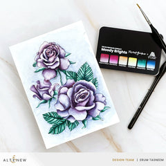 Pocket-Perfect Watercolor Compacts Bundle