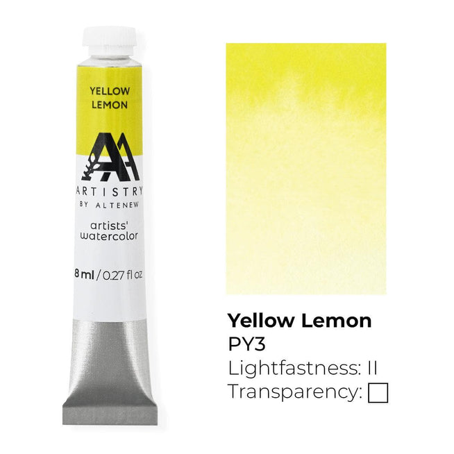 Altenew Split Primary Watercolor Bundle with vibrant primary colors and watercolor pans for artistic painting projects.