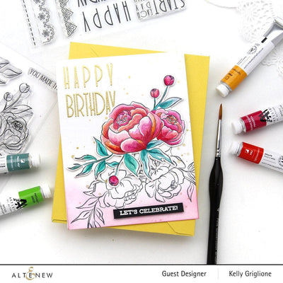 Split Primary Watercolor Bundle
