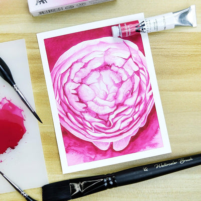 Split Primary Watercolor Bundle