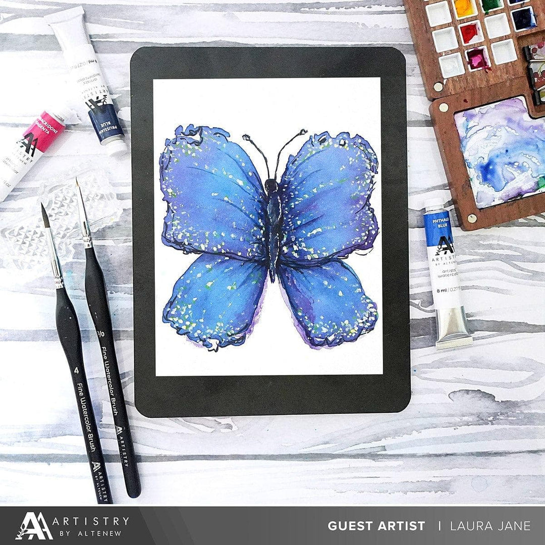 Split Primary Watercolor Bundle