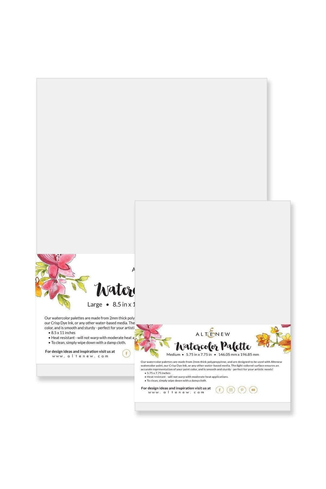 Altenew Watercolor Bundle Watercolor Artist Bundle