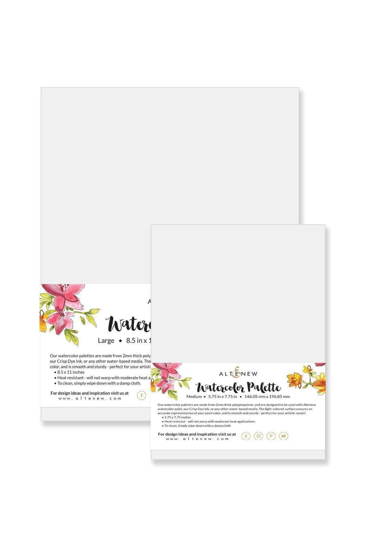 Altenew Watercolor Bundle Watercolor Artist Bundle