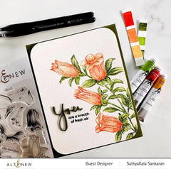 Altenew Watercolor Bundle Watercolor Essentials Deluxe Bundle