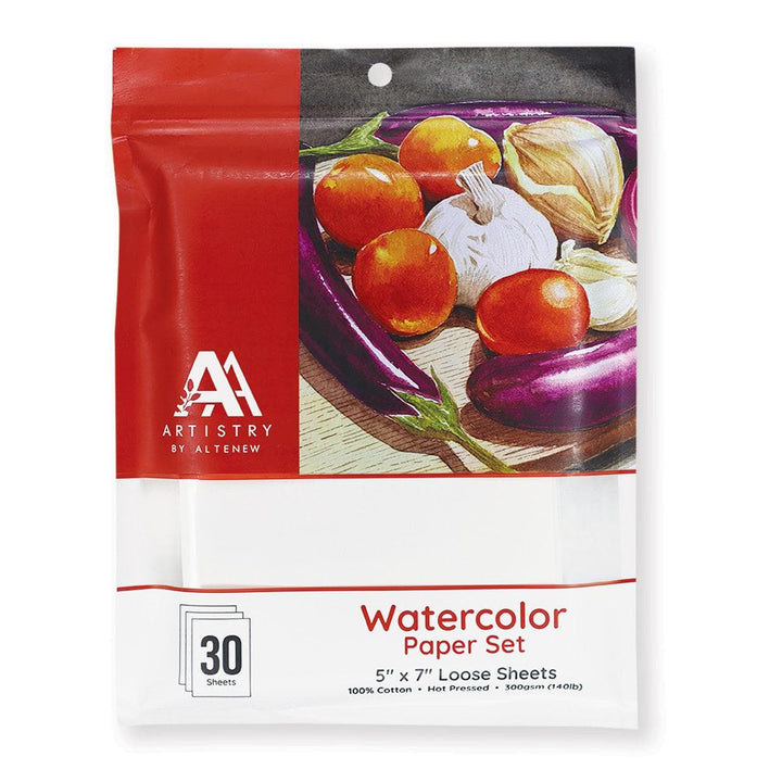 Altenew Watercolor Bundle Watercolor Essentials Deluxe Bundle