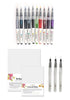 Altenew Watercolor Bundle Watercolor Markers and Brushes Bundle