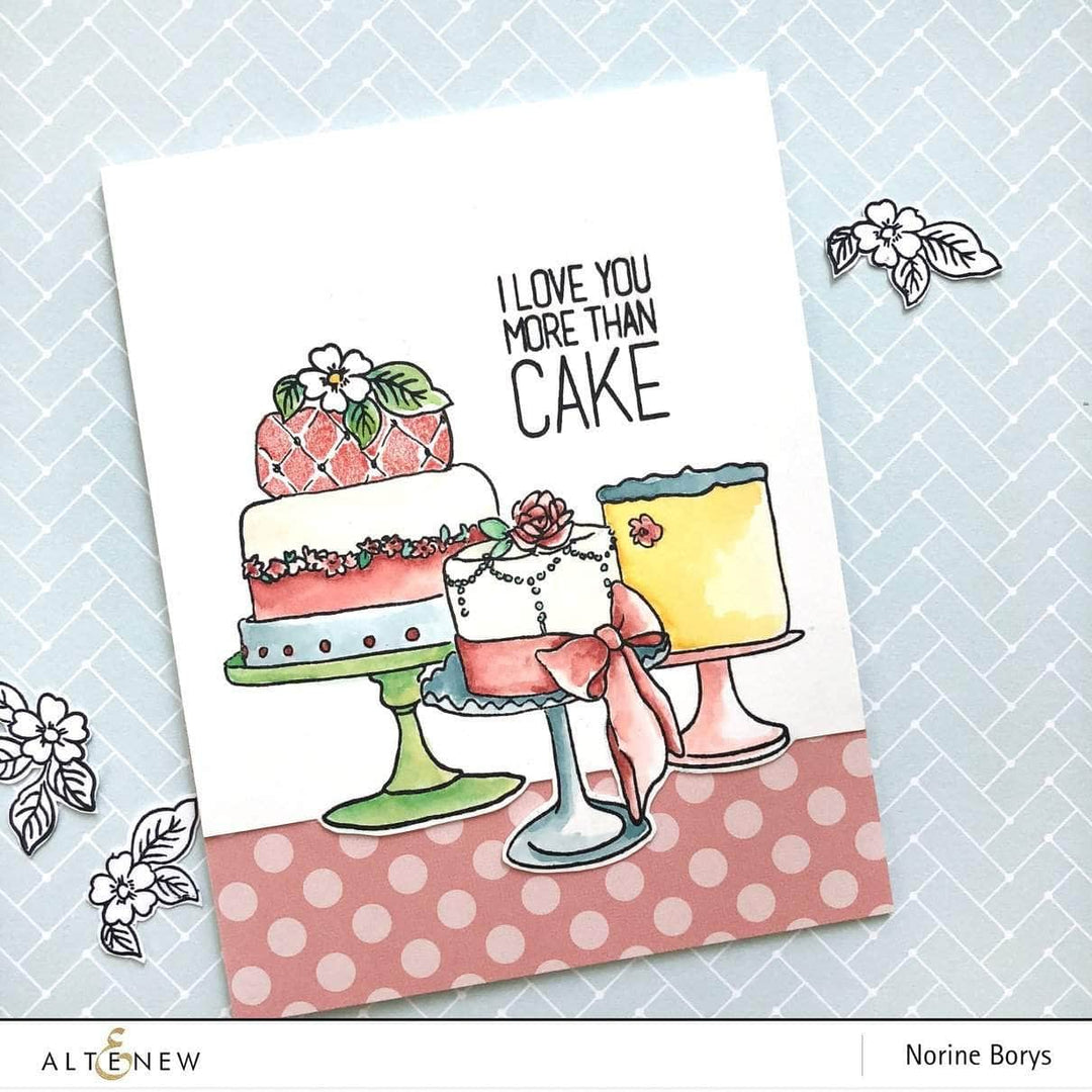 Altenew Watercolor Bundle Watercolor Palette Bundle