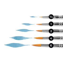 Shanghai Beaux-arts Co., Ltd. Watercolor Fine Watercolor Brushes