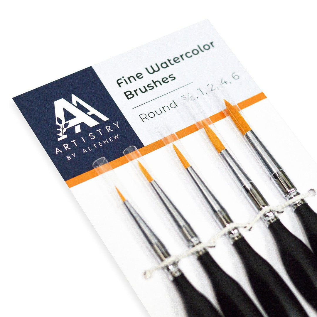 Shanghai Beaux-arts Co., Ltd. Watercolor Fine Watercolor Brushes
