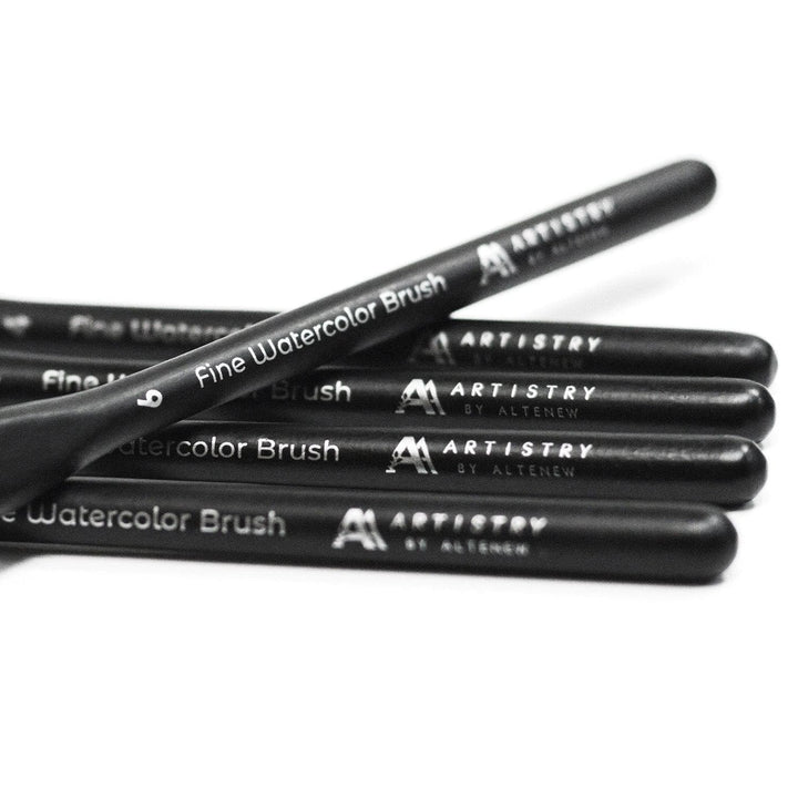 Shanghai Beaux-arts Co., Ltd. Watercolor Fine Watercolor Brushes