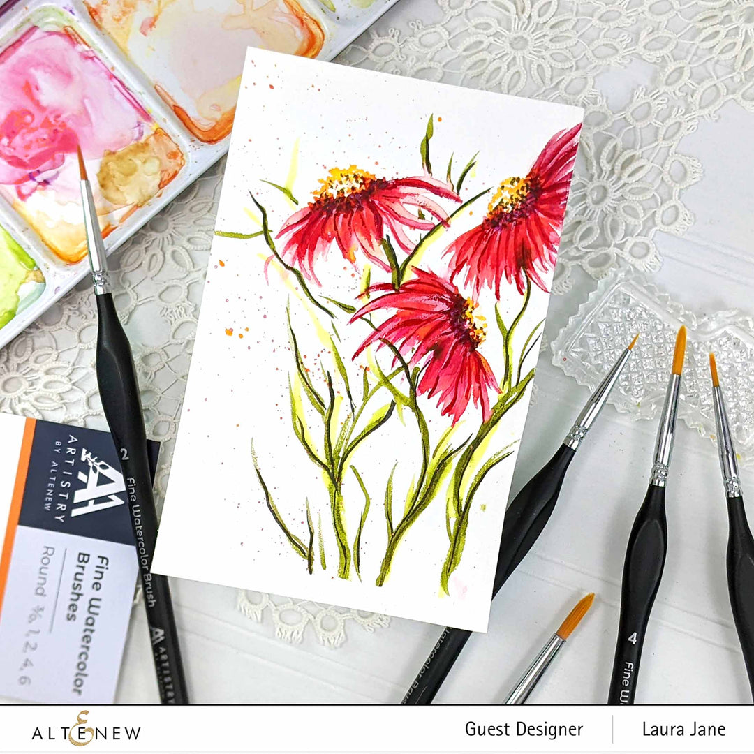 Shanghai Beaux-arts Co., Ltd. Watercolor Fine Watercolor Brushes