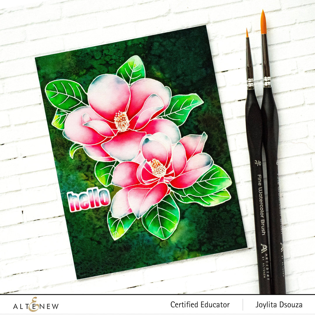 Shanghai Beaux-arts Co., Ltd. Watercolor Fine Watercolor Brushes