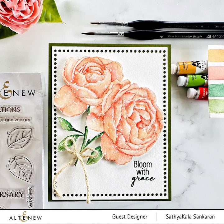 Fine Watercolor Brushes