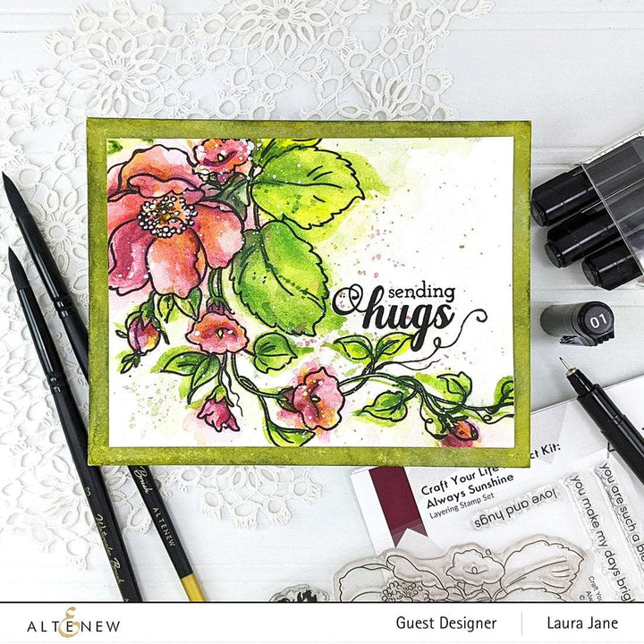 Be Creative Arts Crafts Watercolor Watercolor 36 Pan Set