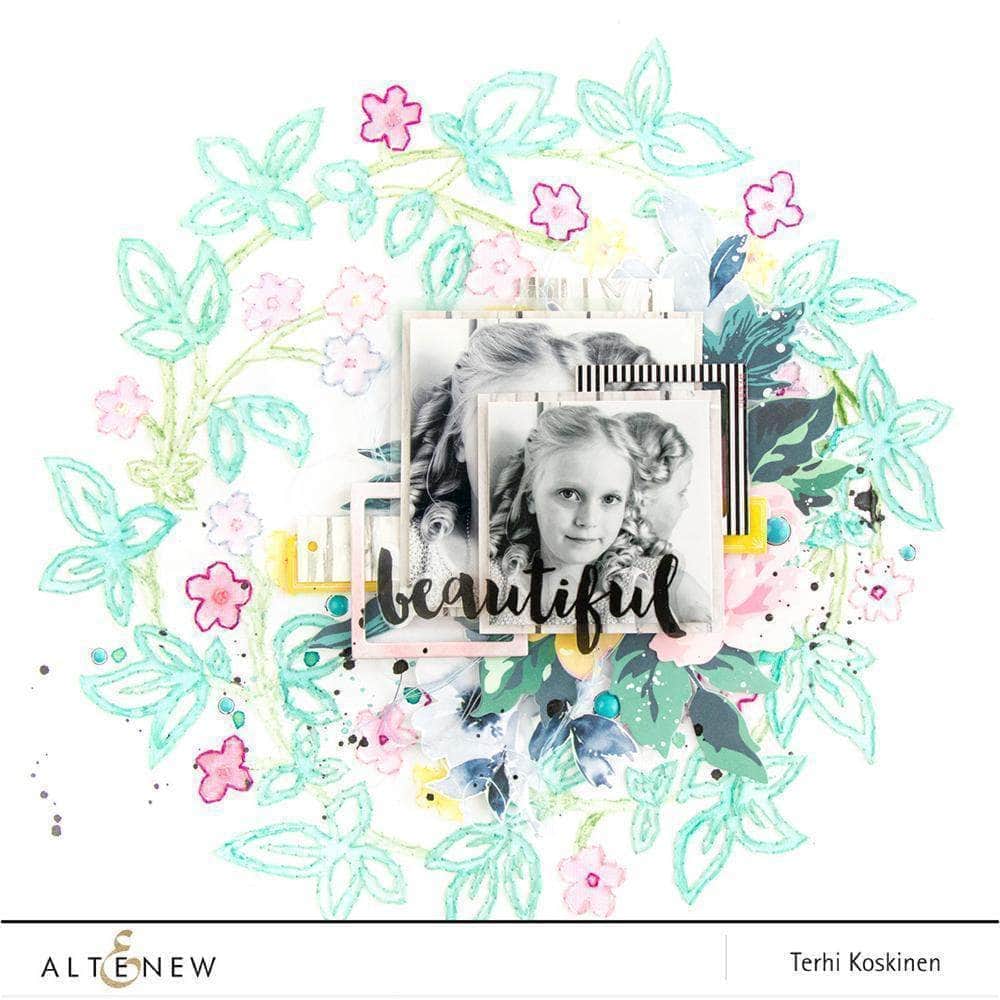 Be Creative Arts Crafts Watercolor Watercolor 36 Pan Set