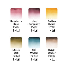 Watercolor Compact - Deep Muse