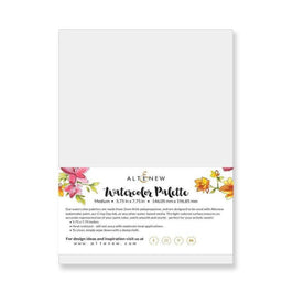 Be Creative Arts Crafts Watercolor Watercolor Palette - Medium