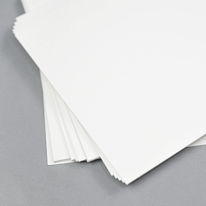 Watercolor Paper Set (Hot Pressed, 5" x 7" Loose Sheets, 30 sheets/set)