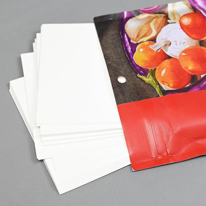 Wan-Pin Watercolor Watercolor Paper Set (Hot-Pressed, 5" x 7" Loose Sheets, 30 sheets/set)