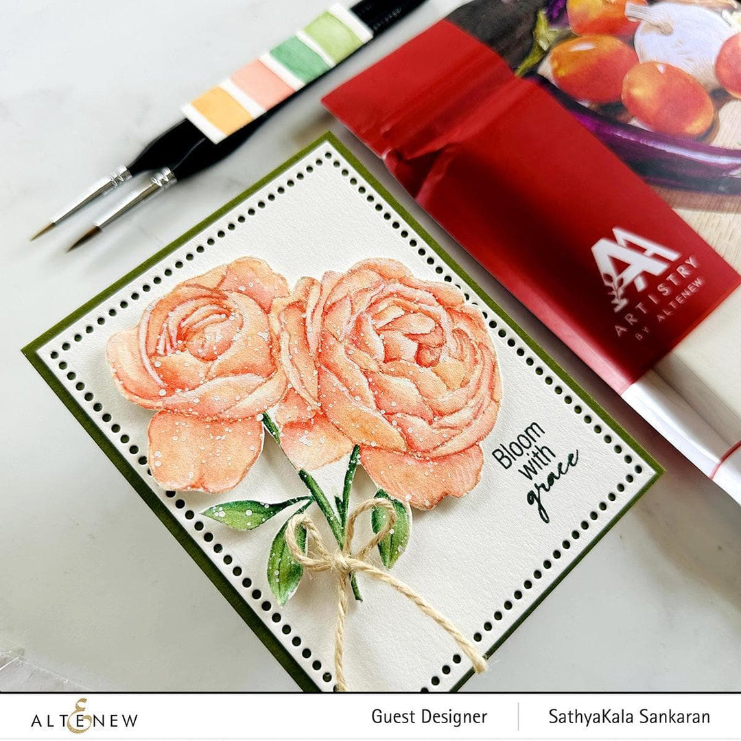 Watercolor Paper Set (Hot-Pressed, 5" x 7" Loose Sheets, 30 sheets/set)