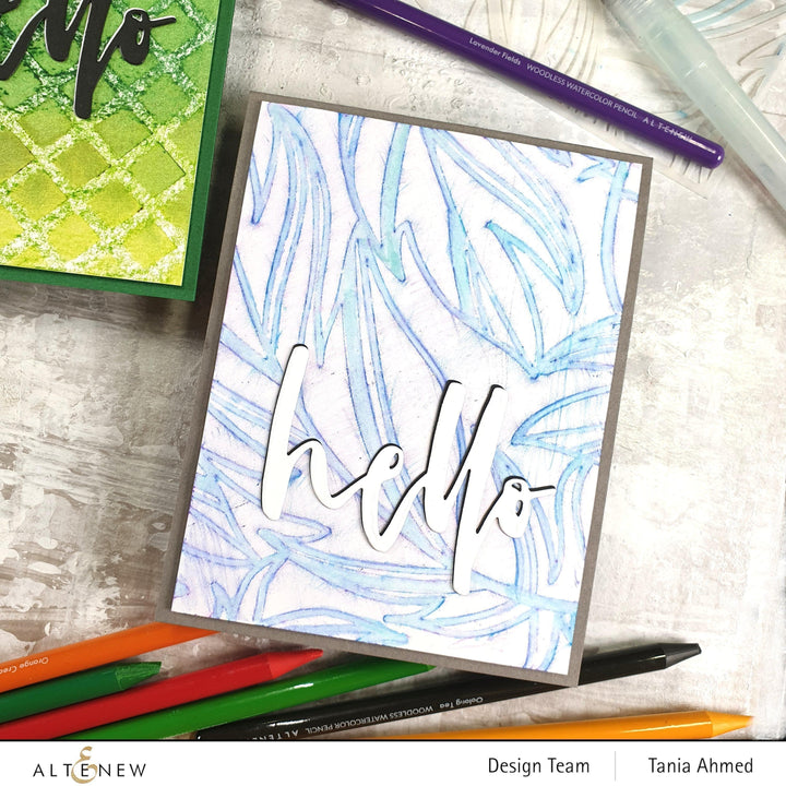 Shangzhi Pearl Pen Industry Co.,Ltd Watercolor Woodless Watercolor Pencil 24 Set