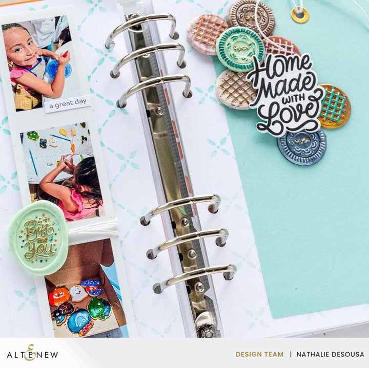 A Gift For You Wax Seal Stamp