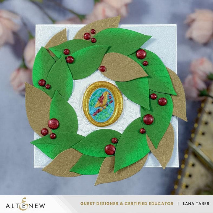 Berrywood Bird Wax Seal Stamp