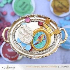 Berrywood Bird Wax Seal Stamp