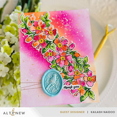 Berrywood Bird Wax Seal Stamp