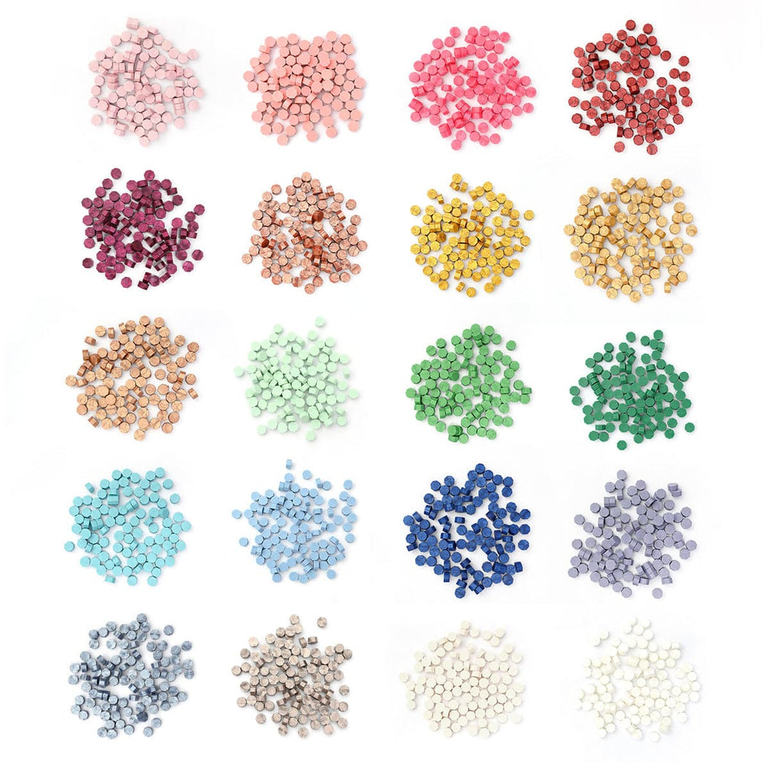 Essential Wax Beads Bundle