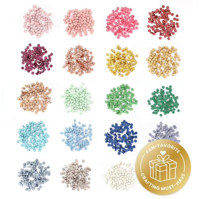 Essential Wax Beads Bundle