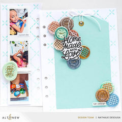 Cookie Topper Wax Seal Stamp