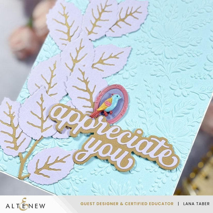 Coral Berry Wax Beads