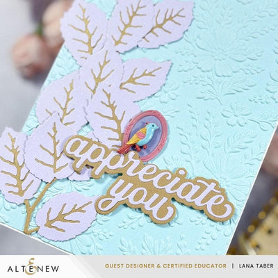 Coral Berry Wax Beads