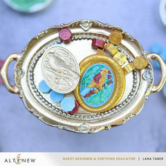 Fresh Green Wax Beads