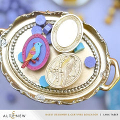 Heirloom Oval Wax Seal Stamp