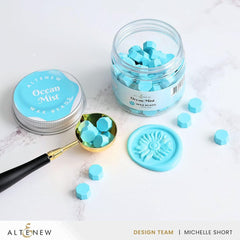 Ocean Mist Wax Beads