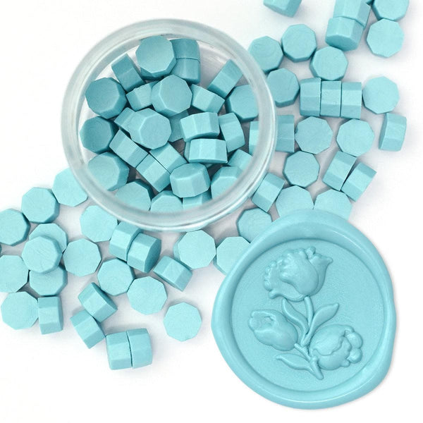 Ocean Mist Wax Beads