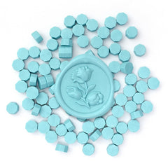 Ocean Mist Wax Beads