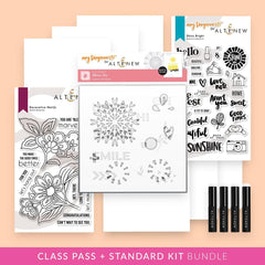 Altenew Class Altenew x Amy Tangerine: Color Your Life Class